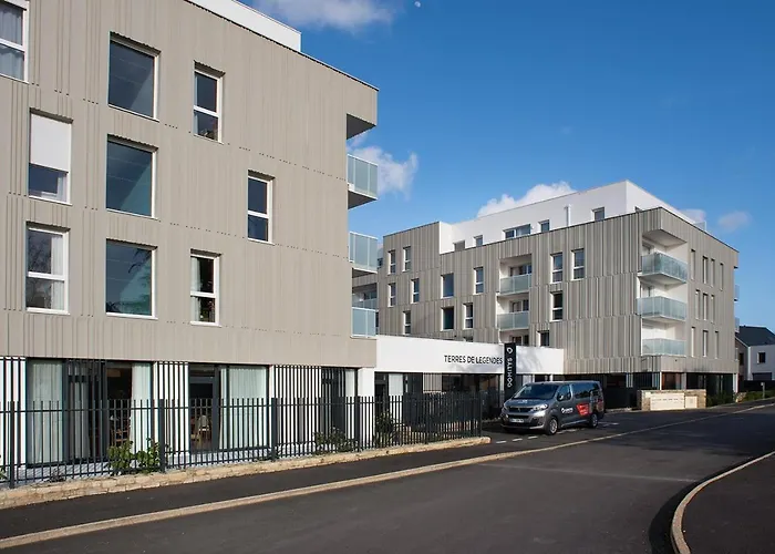 Domitys - Manoir Maison Douaud