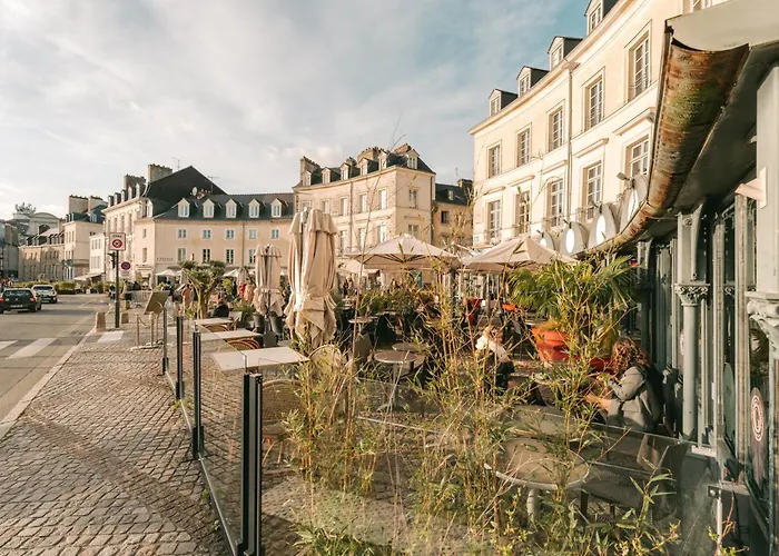 LoveRoom Le Côté Secret Vannes