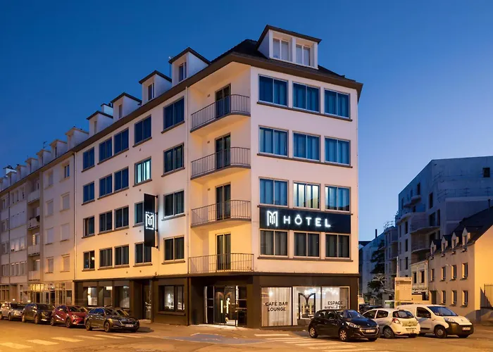 OriginalsHotel Vannes